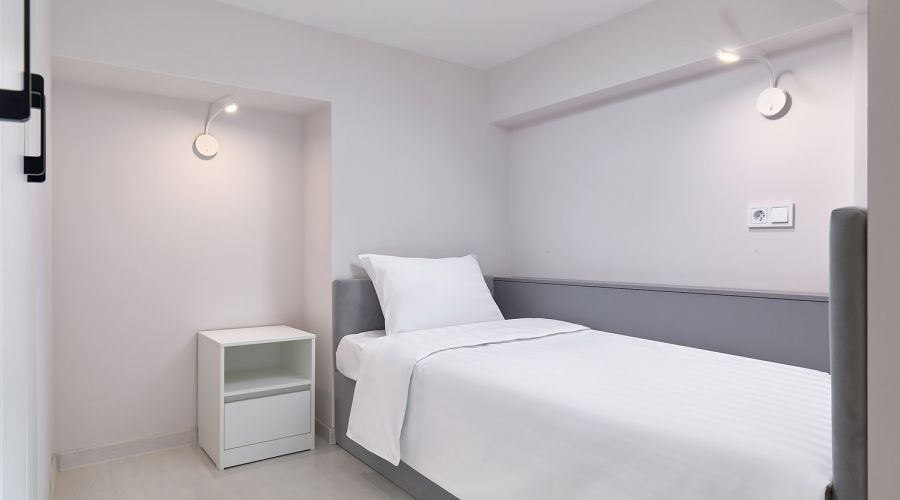 Apartment 2-местный 2-комнатный Aprt